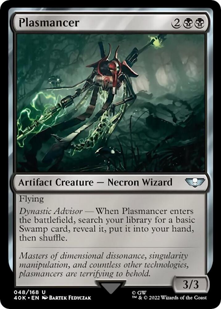 Plasmancer #48★ — Warhammer 40,000 Commander