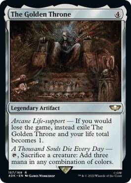 MTG サージ foil 英語版 ポクスウォーカー 40K ③ FOIL] ポクスウォーカー/Poxwalkers (サージ仕様) 【英語版】 [40K-黒R