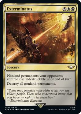 The 10 Best MTG Universes Beyond: Warhammer 40k Exclusive Cards | TCGplayer The 10 Best MTG Universes Beyond: Warhammer 40k Exclusive Cards | TCGplayer