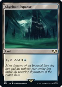 Skycloud Expanse (Universes Beyond: Warhammer 40,000)