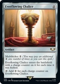 Everflowing Chalice (Universes Beyond: Warhammer 40,000)