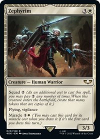 Zephyrim (Universes Beyond: Warhammer 40,000)