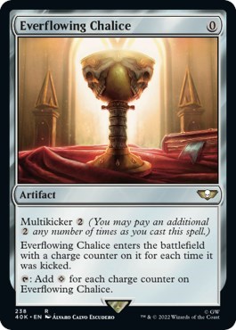 Everflowing Chalice (Surge Foil)
