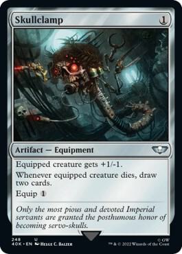 The 10 Most Expensive MTG Surge Foil Cards from Warhammer 40K | TCGplayer