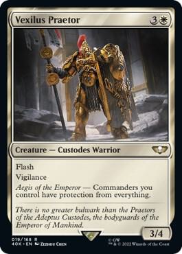 The 10 Most Expensive MTG Surge Foil Cards from Warhammer 40K | TCGplayer