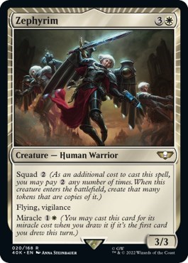 Zephyrim (Surge Foil)