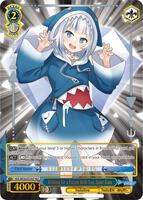 Wishing for a Future With You, Gawr Gura (HLP) - hololive