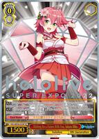 Wishing for a Future With You, Sakura Miko (SP) - hololive