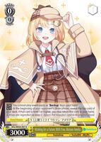 Wishing for a Future With You, Watson Amelia - hololive production