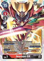 cheapest booster box pokemon Gankoomon (X Antibody) [BT10-068] (Alternate Art) [Xros Encounter] main image 1