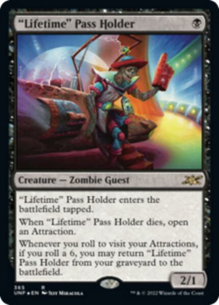 Unfinity | Magic: The Gathering Deck | TCGplayer | TCGplayer