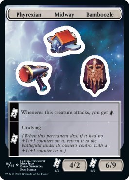Phyrexian Midway Bamboozle