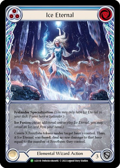 Ice Eternal