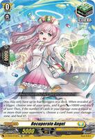 Recuperate Angel - D-TD03: Raika Koshiba -Skyfall Executors- - Cardfight  Vanguard - TCGplayer.com
