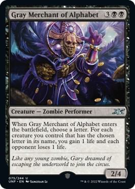 The 10 Best MTG Commander Cards from Unfinity | TCGplayer