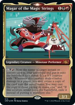 best unfinity cards mtg The 10 Everybody Wants from Our Top 10 Commander Cards