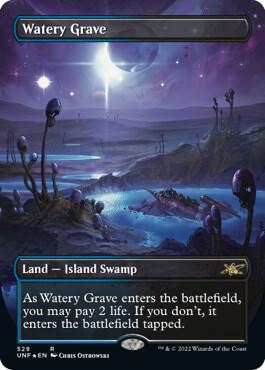 Watery Grave