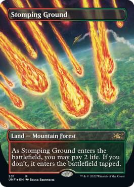 Stomping Ground