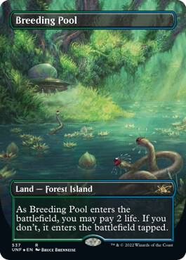 Breeding Pool