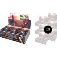 resurgence of power booster box Amazon.com: FINAL FANTASY TCG: (36CT), (98708) : Toys & Games but to celebrate the 25th anniversary of Final Fantasy VII Final Fantasy TCG Resurgence of