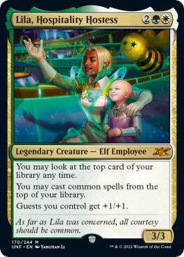 The 10 Most Expensive MTG Galaxy Foil Cards from Unfinity | TCGplayer