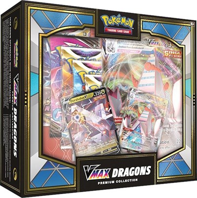 VMAX Dragons Premium Collection