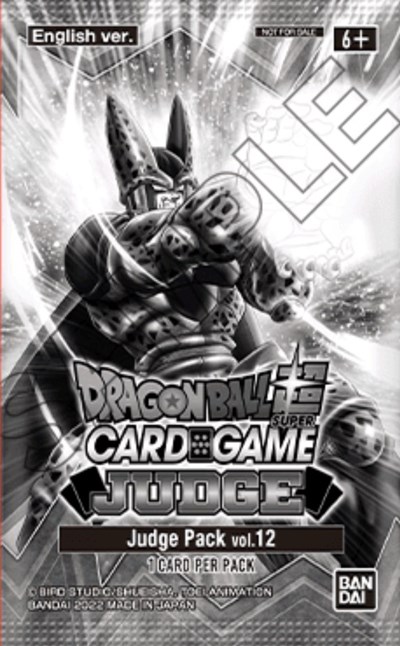Judge Pack Vol.12