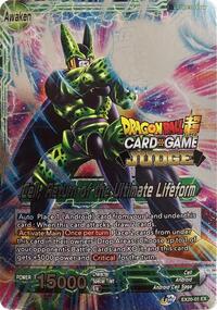 Cell // Cell, Return of the Ultimate Lifeform (Judge Pack Vol.12) card art
