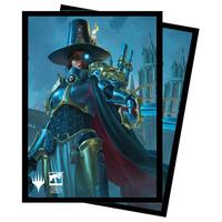 mtg warhammer 40k card sleeves MTG: Commander Deck 100ct V4 The Swarmlord Tyran  Lvl Up Gaming UK free full Warhammer 40k Card Sleeves |
