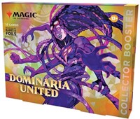 Dominaria United - Collector Booster Omega Pack - Dominaria United