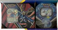 Legends of Galar Tin + Galar Partners Tin 2-pack [Zacian V