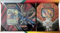 Legends of Galar Tin + Galar Partners Tin 2-pack [Zacian V