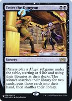 Enter the Dungeon - The List Reprints - Magic: The Gathering - TCGplayer.com