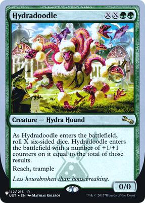 Hydradoodle