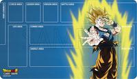 Dragon Ball Super: 5th Anniversary Set Exclusive Premium Playmat
