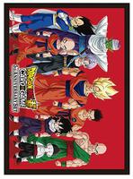 Dragon Ball Super CCG: 5th Anniversary Set Card Sleeves - Z