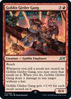 MTG　ギャラクシーfoil英語　4枚　________ Goblin　UNF The Space Family Goblinson · Unfinity (UNF) #270 · Scryfall Magic