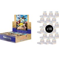 The Seven Deadly Sins: Revival of The Commandments Booster Box Case