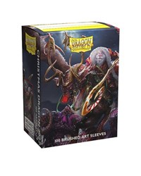 Dragon Shield Limited Edition Art Sleeves - Christmas Dragon 2022 (100-Pack) · Dragon Shield Card Sleeves