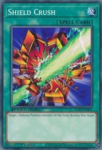 Shield Crush (Speed Duel GX: Midterm Paradox)