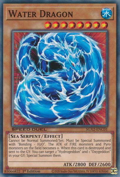 best water deck yugioh master duel Yu-Gi-Oh! - Rage of the Abyss - Legendary Lord Six Samurai