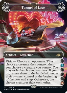 Tunnel of Love (2-6)