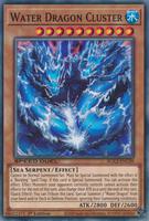 Water Dragon Cluster - Speed Duel GX: Midterm Paradox - YuGiOh