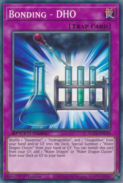 Yu-Gi-Oh! Episode Decks: Bastion Misawa's Water Dragon Deck | TCGplayer