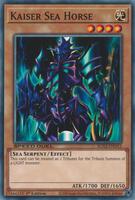 Kaiser Sea Horse - Speed Duel GX: Midterm Paradox - YuGiOh