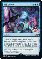 Bag Check - Unfinity - Magic: The Gathering - TCGplayer.com