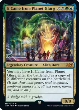 The 10 Best MTG Commander Cards from Unfinity | TCGplayer The 10 Best MTG Commander Cards from Unfinity | TCGplayer