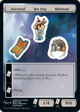 mtg missy commander deck Zombie (Rat Fink) Token Magic Card Pack (5 Cards) – Level 1 Gamers