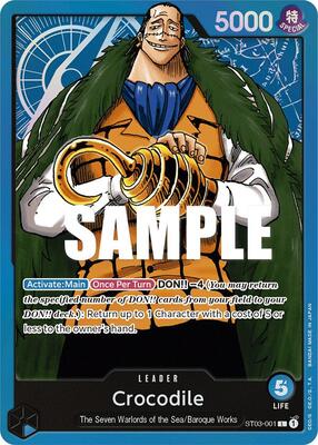 7 Great Decks for the One Piece Card Game | TCGplayer