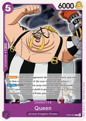 Queen (Full Art)